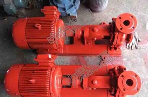 3KW水泵流量及其在暖通设备中的应用