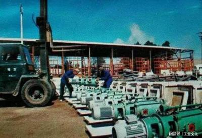 工业史话 | 八十年代初 佛山水泵厂的创新突围与国际征程