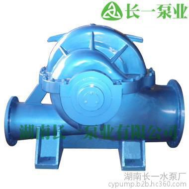 湖南长一泵业 SF型双吸中开泵专业制造商，为太原及全国提供高效泵送解决方案