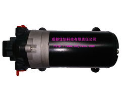 微型高压力自吸直流水泵HP11006 暖通系统中的高效核心