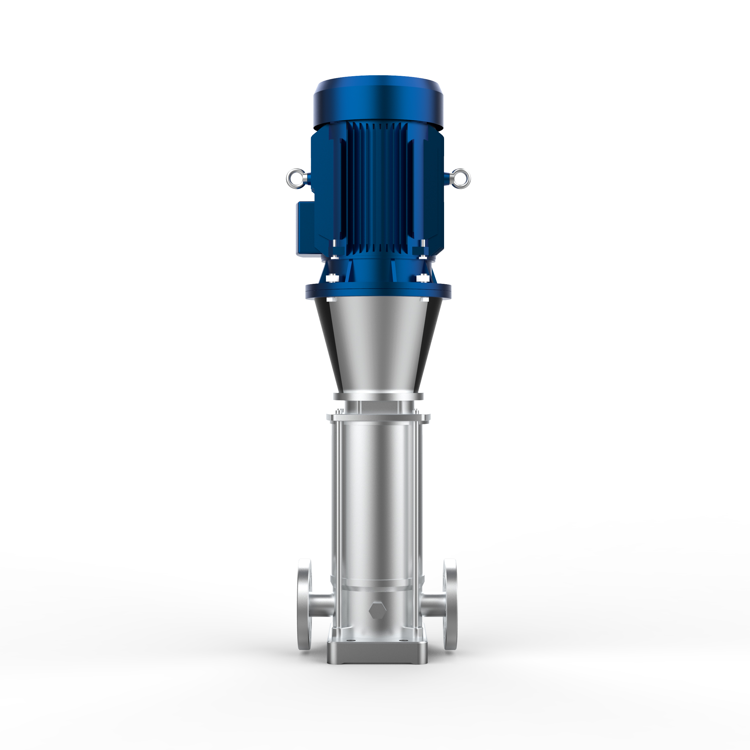 大水泵 欣美水务暖通设备的核心动力之源